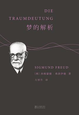 《梦的解析》 封面